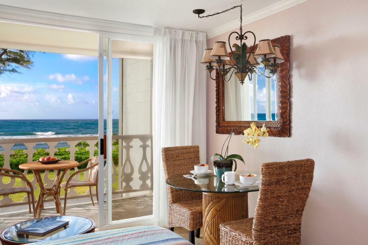 Islander On The Beach 352 Oceanfront *Penthouse* Ac Pool Διαμέρισμα Kapa'a Εξωτερικό φωτογραφία